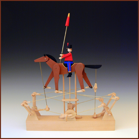 Horse Guard (reproduction)
by Aquio Nishida
